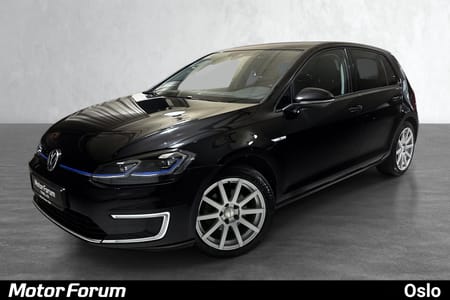 Volkswagen e-Golf
