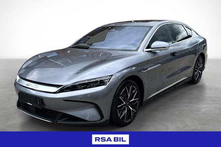 BYD Han EV AWD