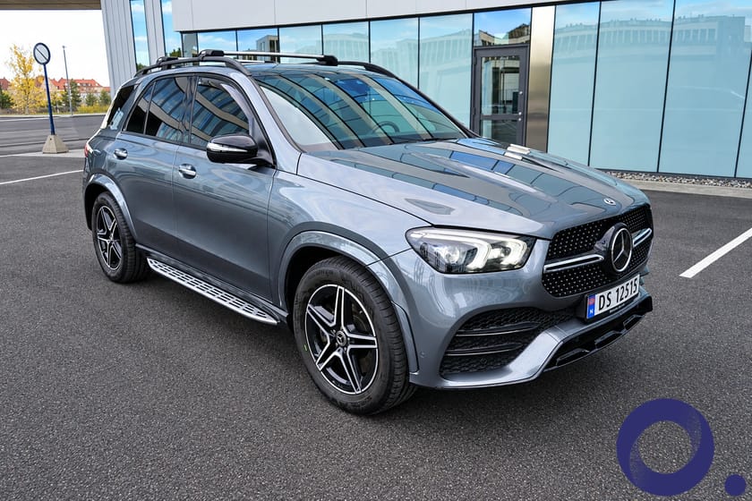 Bilde 2 av Mercedes-Benz GLE 350 de 4MATIC