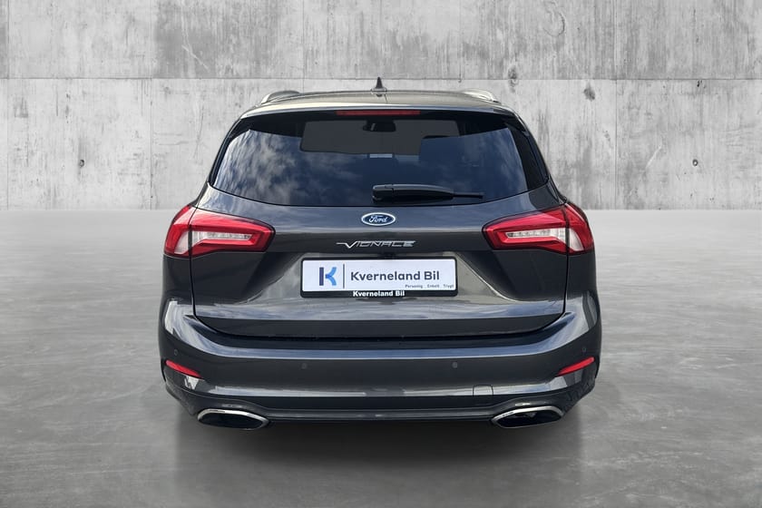 Bilde 5 av Ford Focus Stasjonsvogn