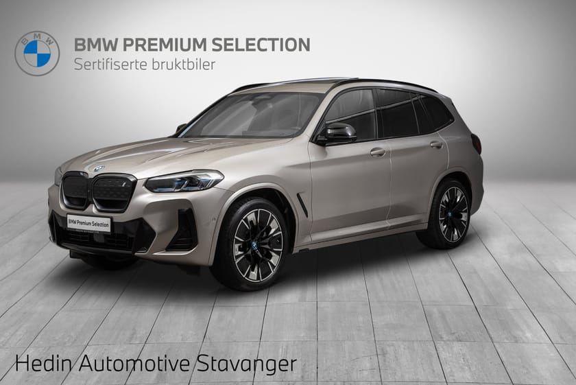 Bilde 1 av BMW iX3