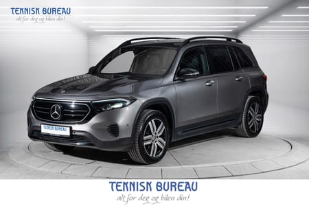 Mercedes-Benz EQB 300 4MATIC