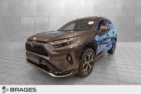 Toyota RAV4 Plug-in Hybrid