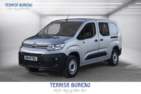 Citroën Berlingo Van Long