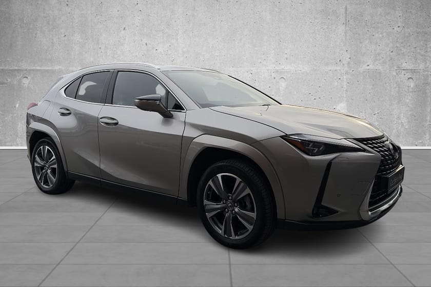 Bilde 2 av Lexus UX 300e