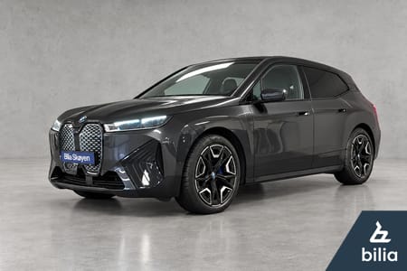 BMW iX xDrive50