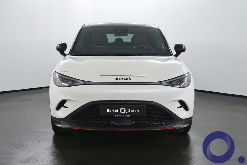 Bilde 3 av Smart #3 BRABUS