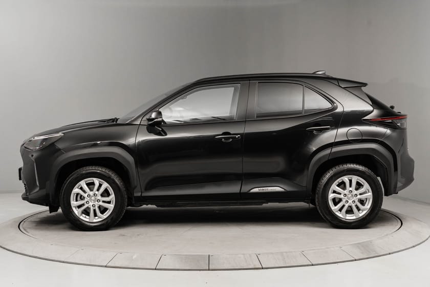 Bilde 2 av Toyota Yaris Cross Hybrid AWD-i