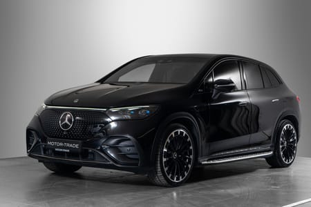 Mercedes-Benz EQE SUV 350 4MATIC