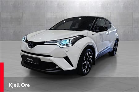 Toyota C-HR Hybrid