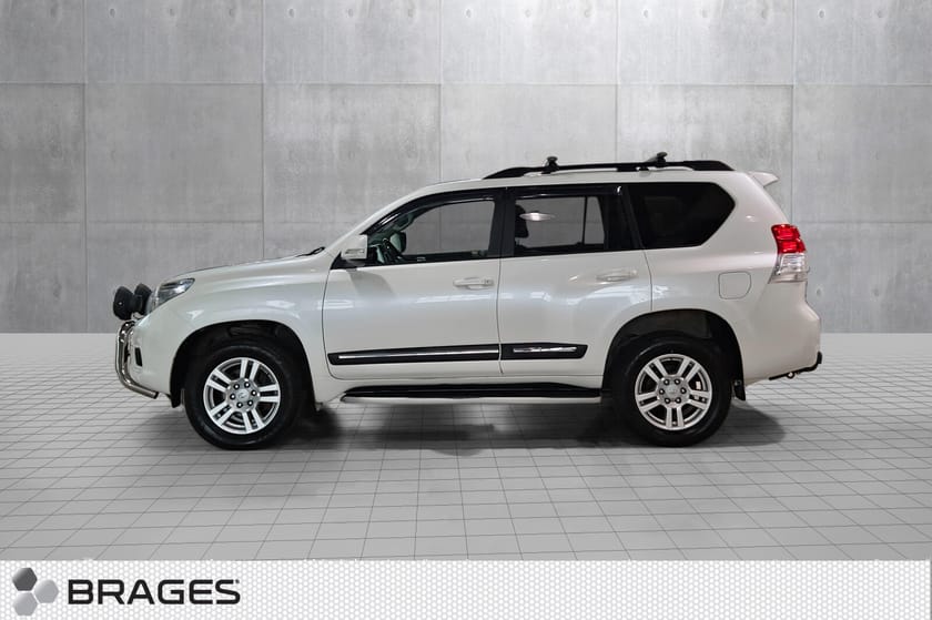 Bilde 2 av Toyota Land Cruiser