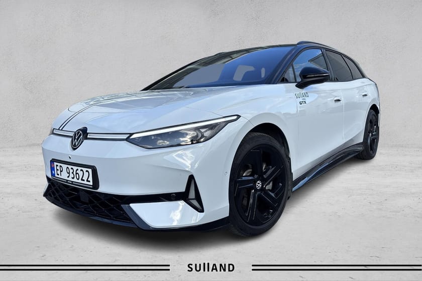 Bilde 1 av Volkswagen ID.7 GTX Tourer