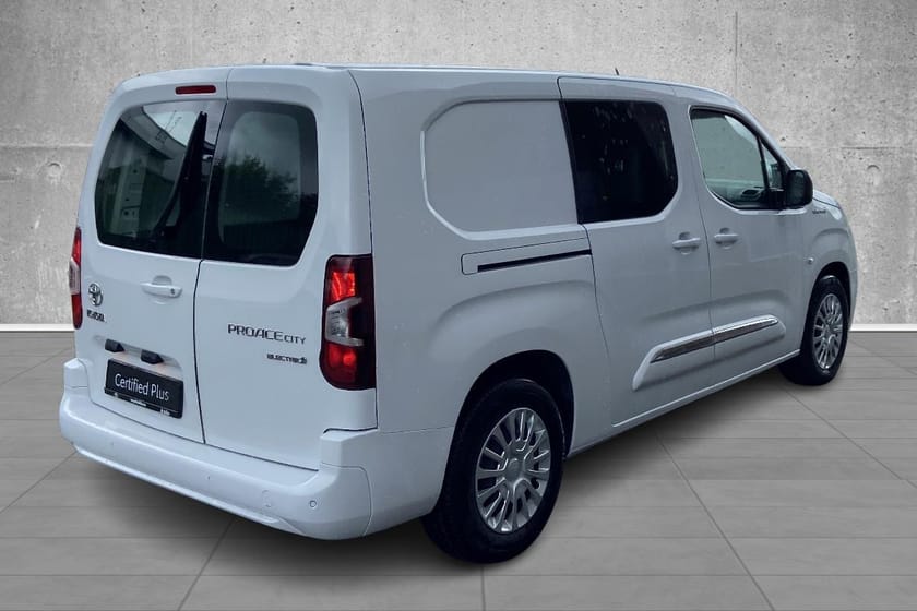 Bilde 3 av Toyota ProAce City Electric