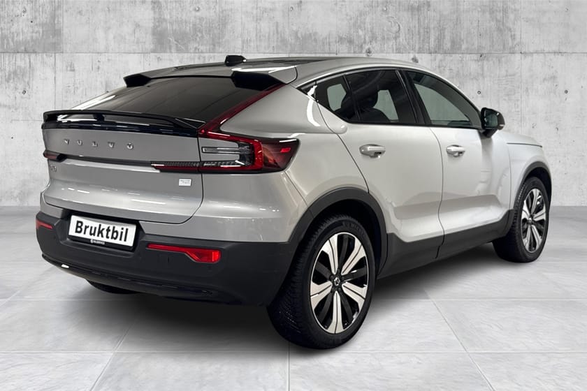 Bilde 5 av Volvo C40 Recharge Twin motor