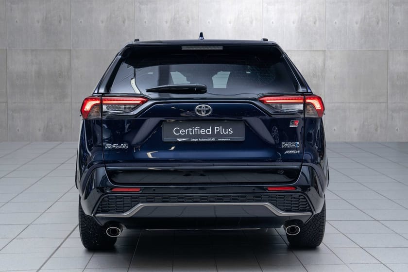 Bilde 4 av Toyota RAV4 Plug-in Hybrid