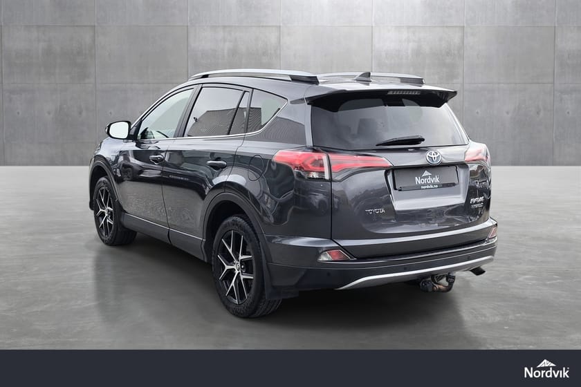 Bilde 3 av Toyota RAV4 Hybrid