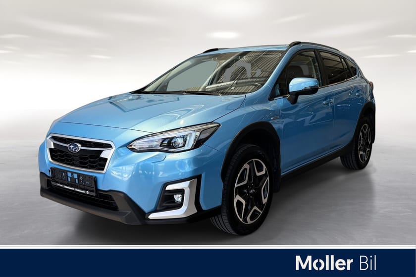 Bilde 1 av Subaru XV e-Boxer