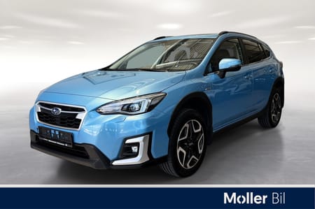 Subaru XV e-Boxer
