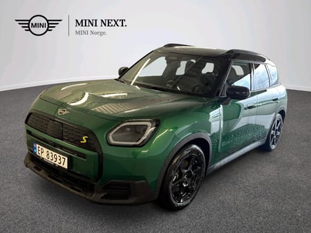 MINI Countryman SE ALL4