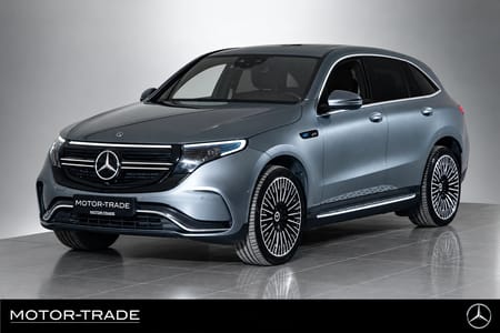 Mercedes-Benz EQC 400 4MATIC