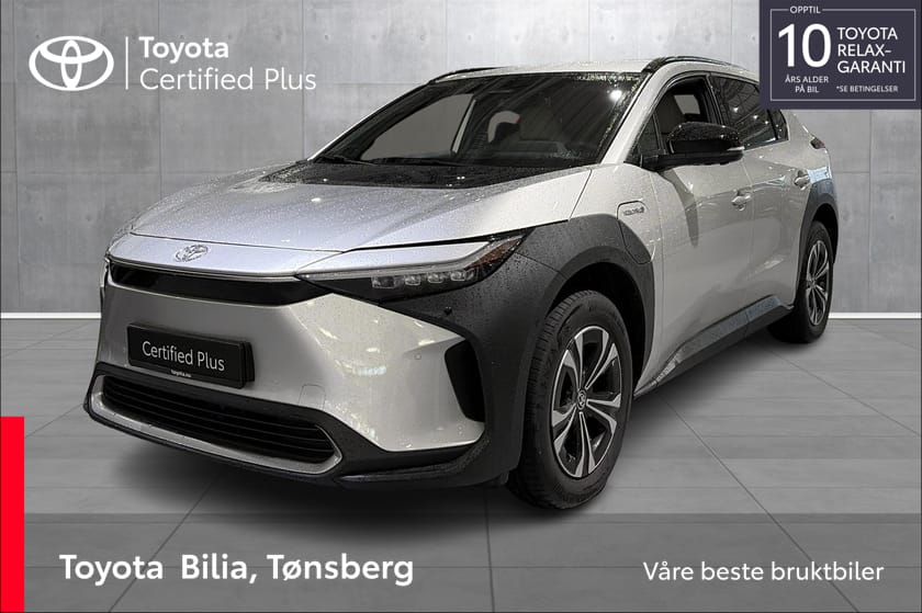Bilde 1 av Toyota bZ4X