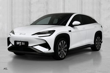 BYD Sealion 7