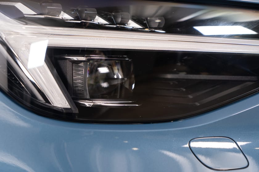 Bilde 4 av Volvo C40 Recharge Twin