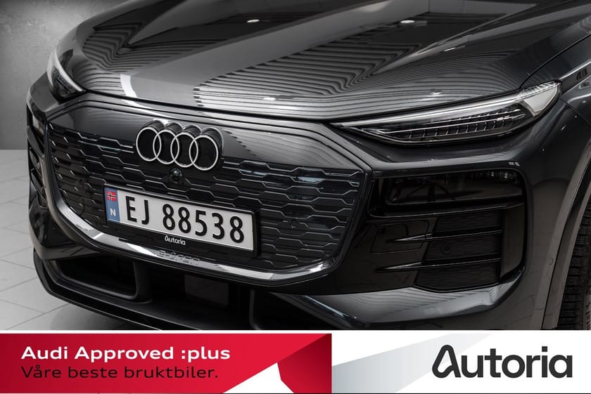 Bilde 3 av Audi Q6 e-tron quattro