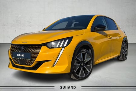 Peugeot e-208