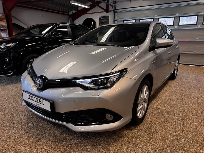 Bilde 1 av Toyota Auris Hybrid