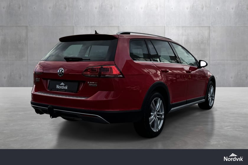 Bilde 5 av Volkswagen Golf Alltrack