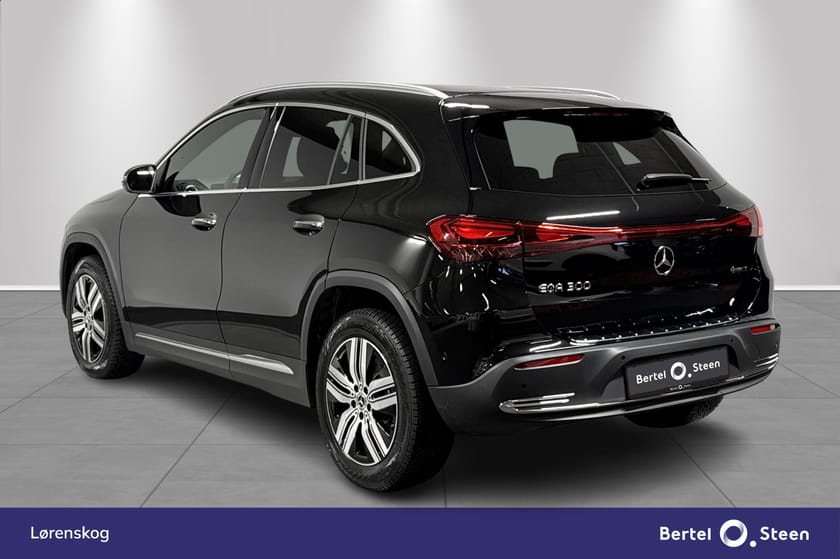 Bilde 3 av Mercedes-Benz EQA 300 4MATIC