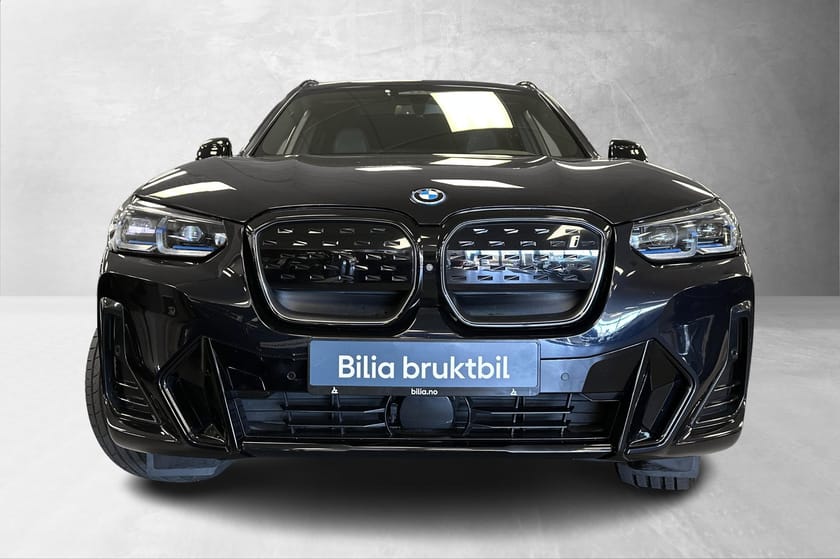 Bilde 5 av BMW iX3