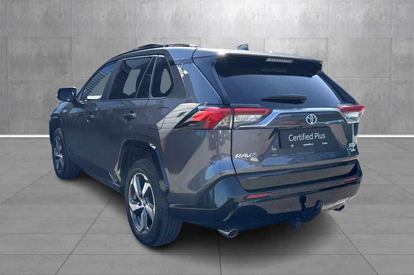 Bilde 3 av Toyota RAV4 Plug-in Hybrid
