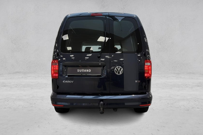 Bilde 4 av Volkswagen Caddy Van