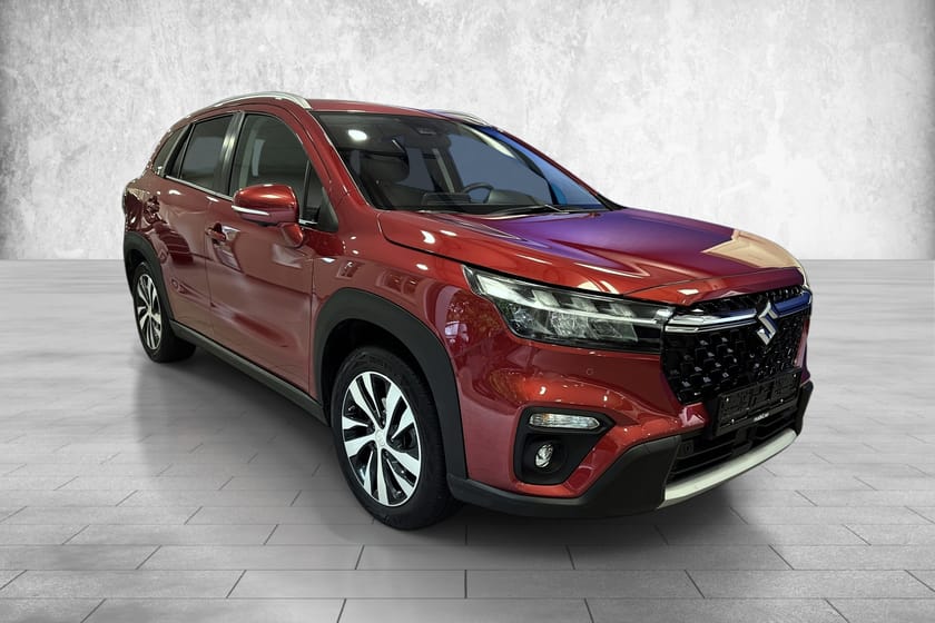 Bilde 3 av Suzuki S-Cross HEV AllGrip