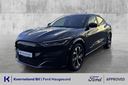 Ford Mustang Mach-E Long Range AWD