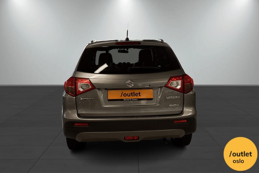 Bilde 4 av Suzuki Vitara