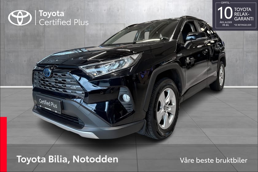 Bilde 1 av Toyota RAV4 Hybrid AWD-i