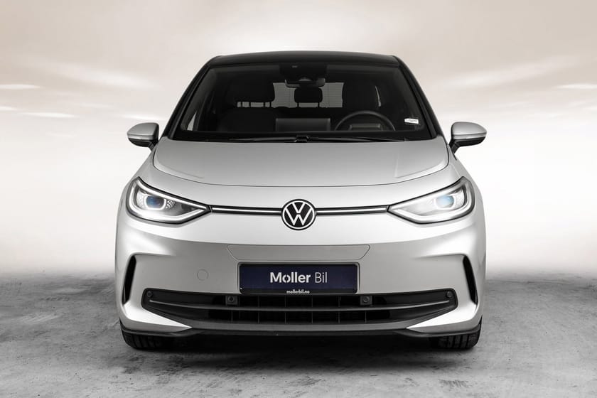 Bilde 4 av Volkswagen ID.3 Pro Performance