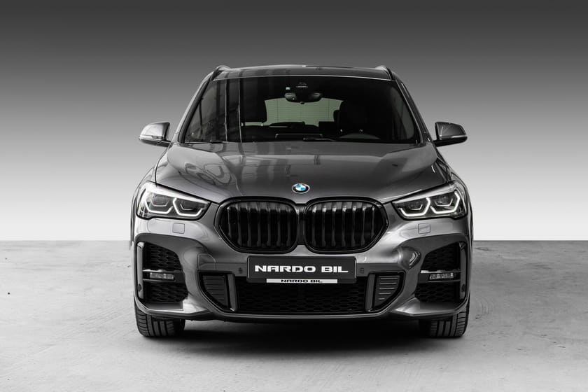 Bilde 3 av BMW X1 xDrive25e