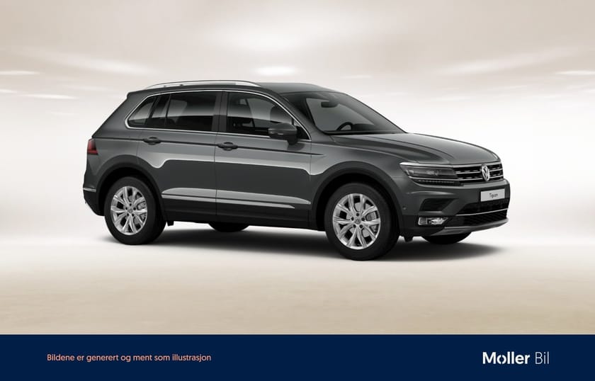 Bilde 2 av Volkswagen Tiguan