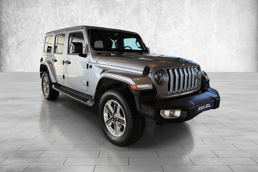 Bilde 3 av Jeep Wrangler Unlimited