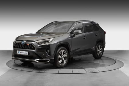 Toyota RAV4 Plug-in Hybrid