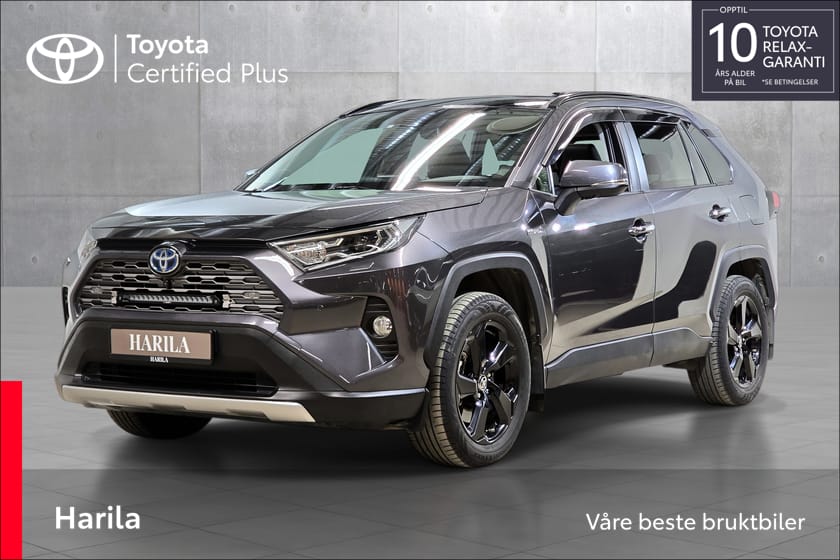Bilde 1 av Toyota RAV4 Hybrid AWD-i