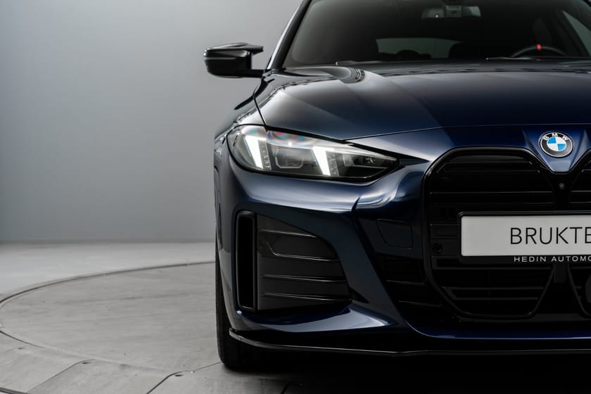 Bilde 4 av BMW i4 M60 xDrive Gran Coupé