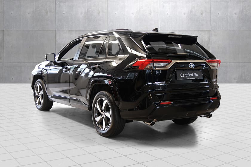 Bilde 4 av Toyota RAV4 Plug-in Hybrid