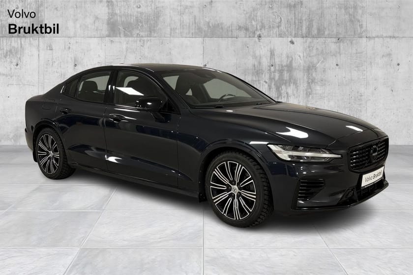 Bilde 1 av Volvo S60