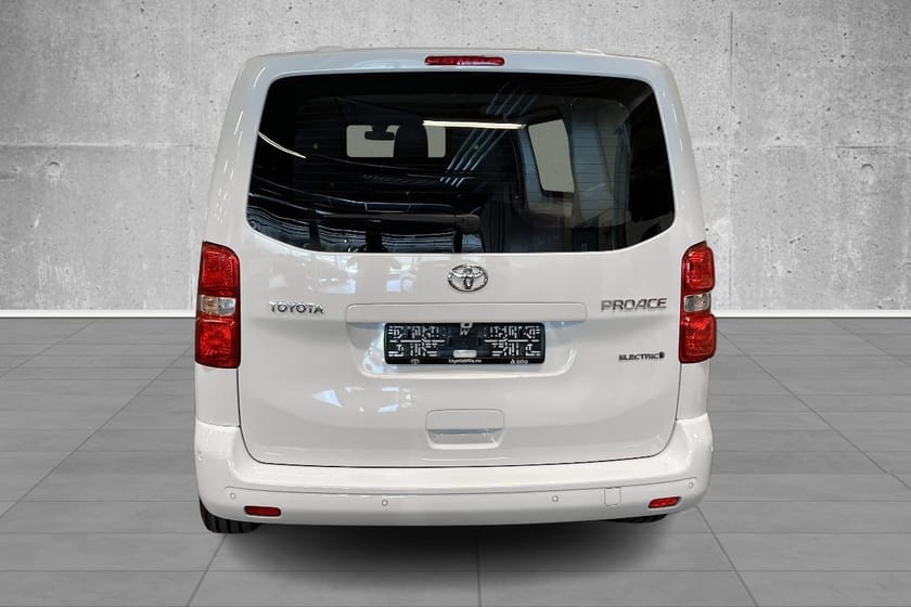 Bilde 4 av Toyota Proace Electric