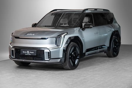 Kia EV9 AWD